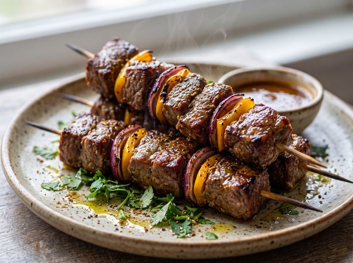 Colombian Grilled Skewers