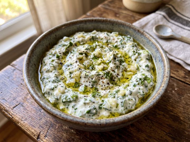 Colombian Herb Dip