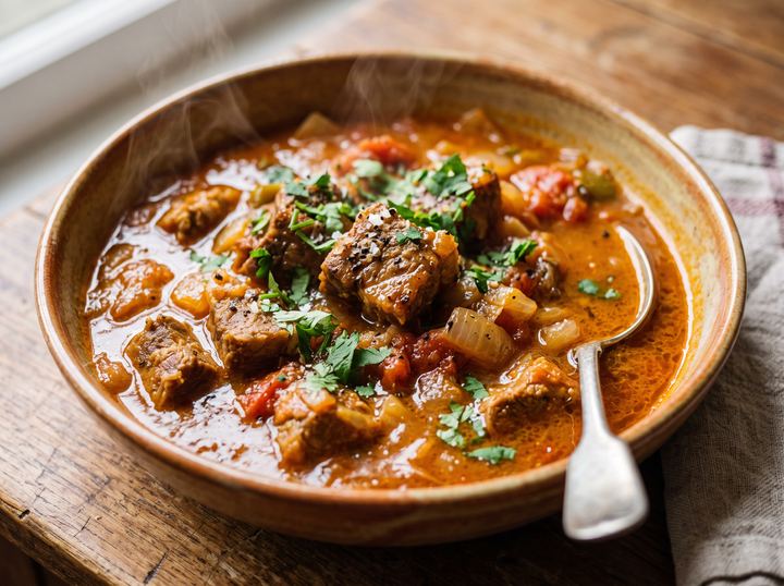 Colombian Lamb Stew 2