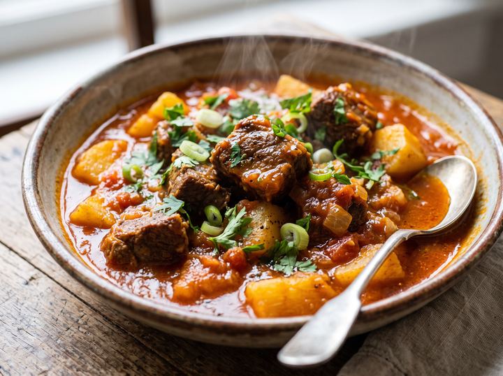 Colombian Lamb Stew 3