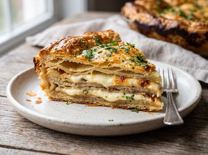 Colombian Layered Pie 2