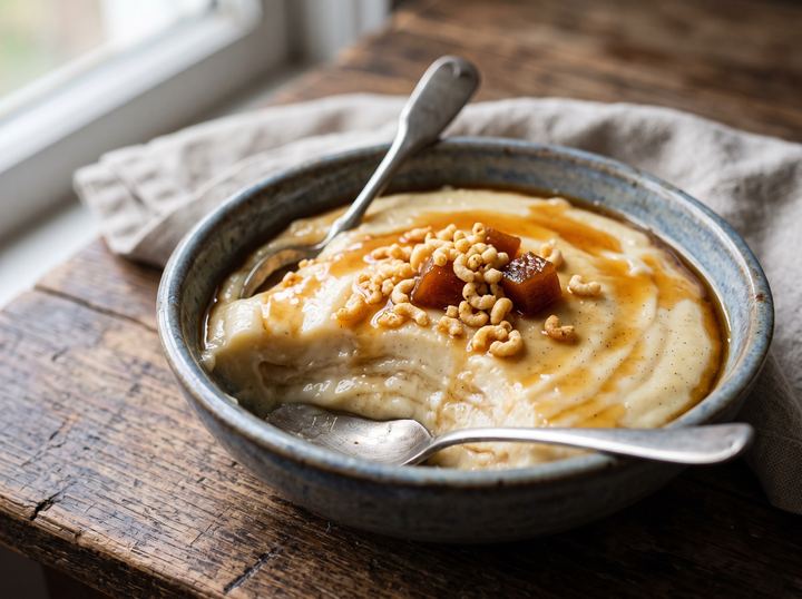 Colombian Milk Pudding