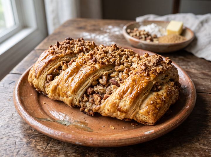 Colombian Nut Pastry 2