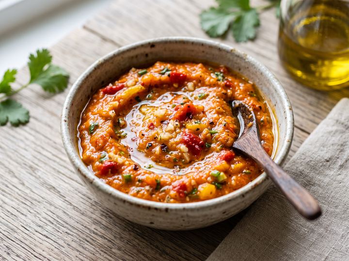 Colombian Pepper Dip