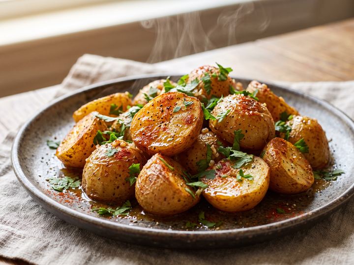 Colombian Potato Side 2