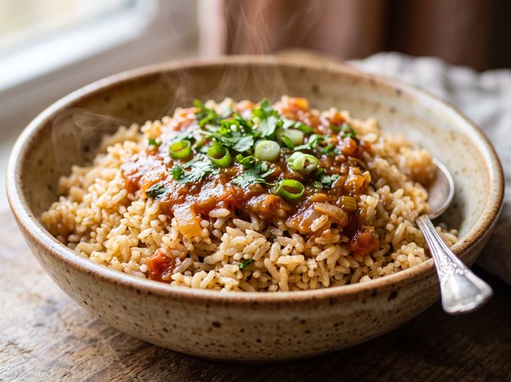 Colombian Rice Side