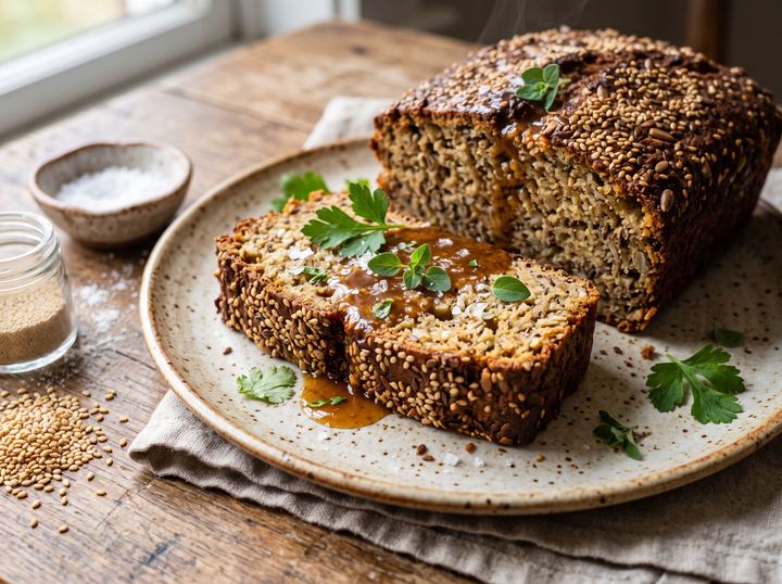 Colombian Seed Loaf 2