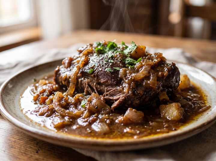 Colombian Slow Braised Shoulder 2