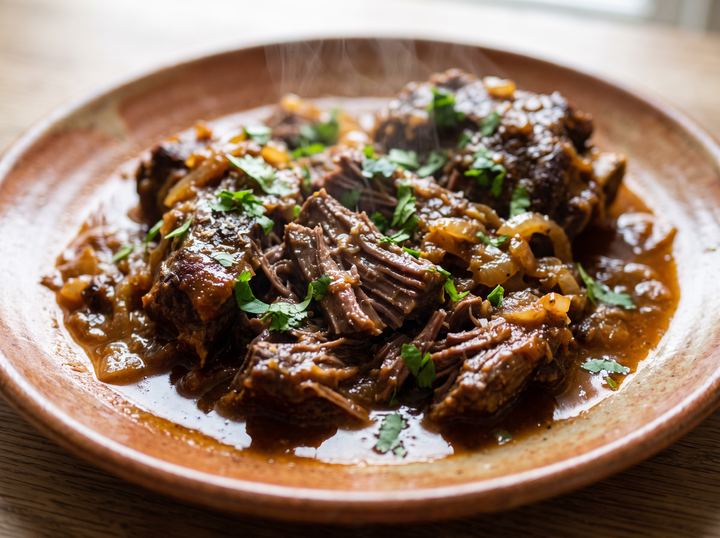 Colombian Slow Braised Shoulder