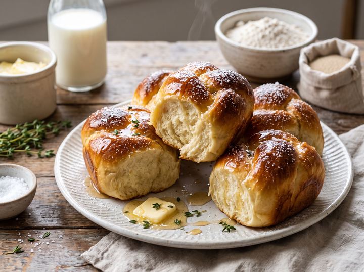 Colombian Soft Rolls 2