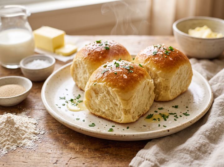 Colombian Soft Rolls