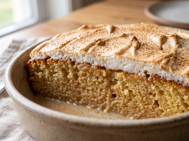Colombian Sweet Syrup Cake 2