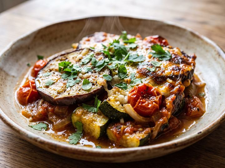 Colombian Vegetable Bake 2