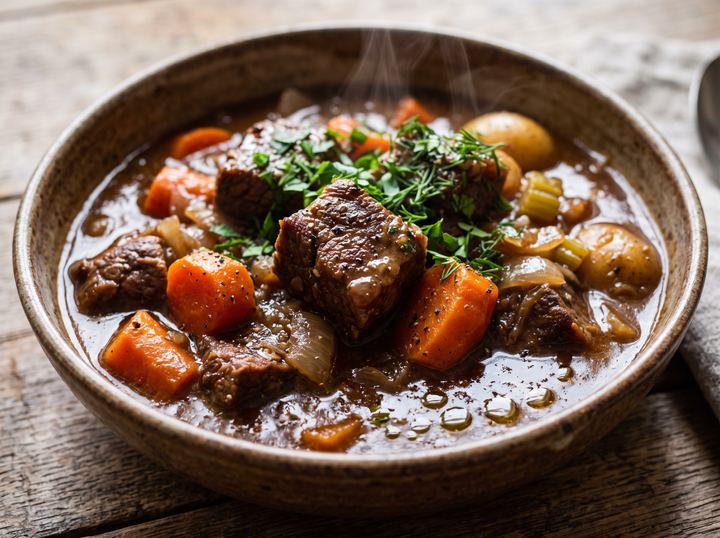 Eastern European Beef Pot 3