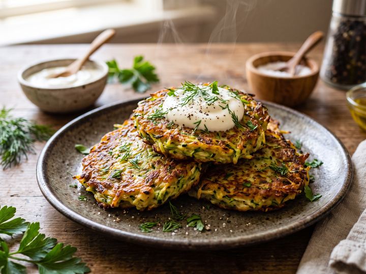 Eastern European Crispy Fritters 3