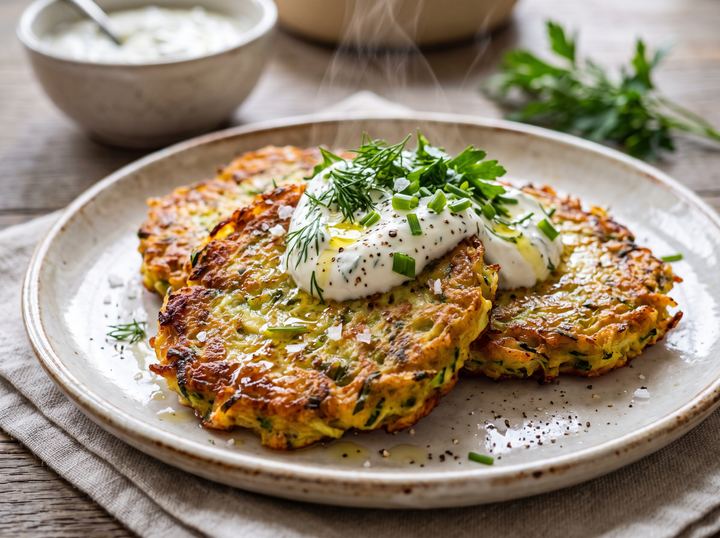 Eastern European Crispy Fritters