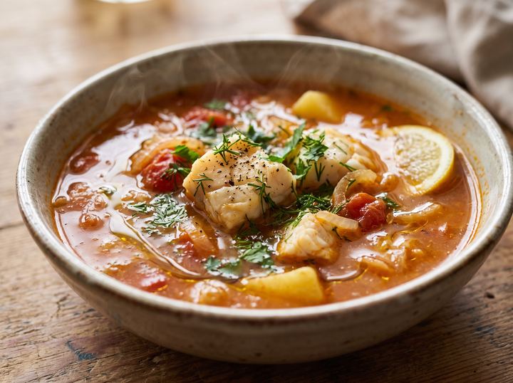 Eastern European Fish Soup 3