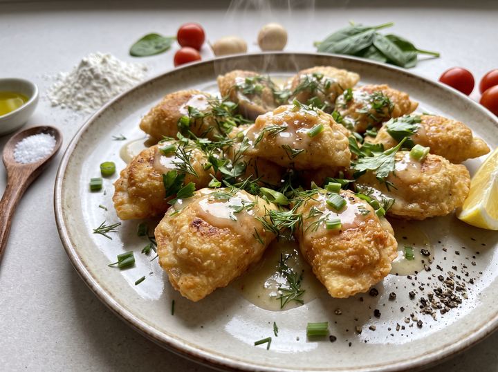 Eastern European Fried Bites 2
