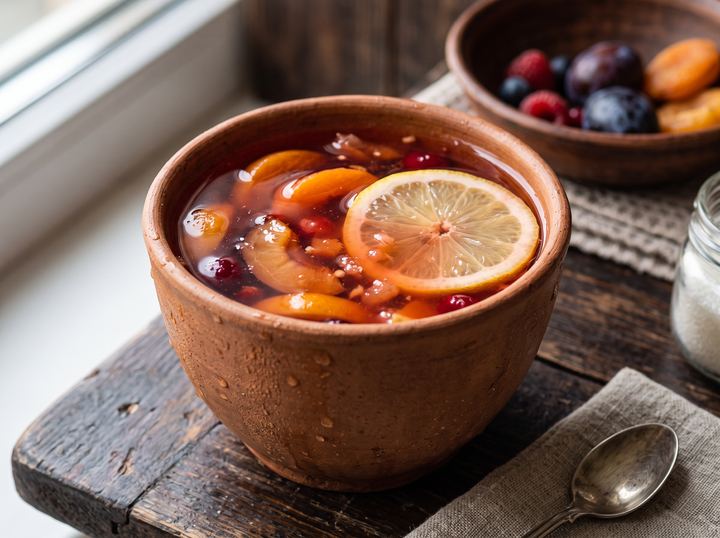 Eastern European Fruit Drink 2