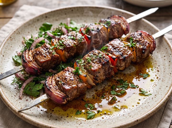 Eastern European Grilled Skewers 2