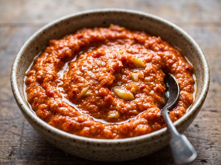 Eastern European Pepper Dip 2