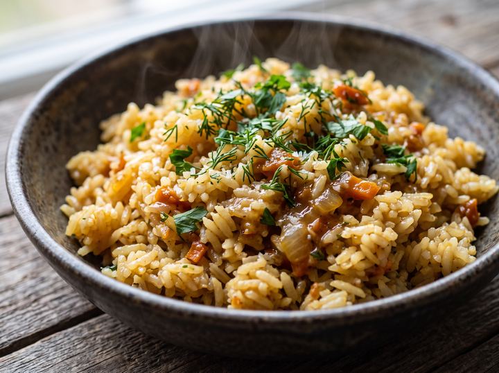 Eastern European Rice Side