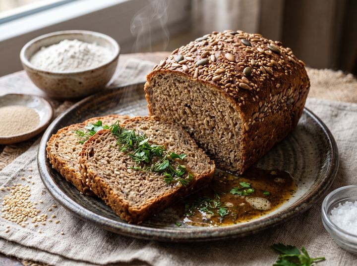 Eastern European Seed Loaf 2