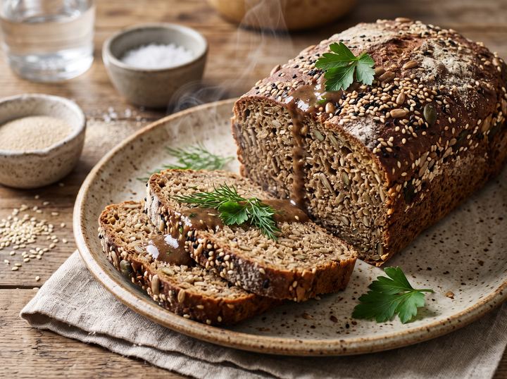 Eastern European Seed Loaf