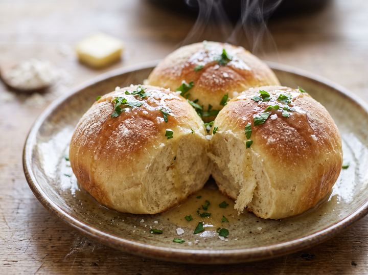 Eastern European Soft Rolls 2