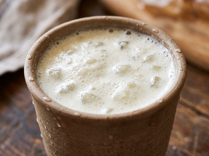 Eastern European Yogurt Drink 2
