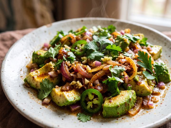 Avocado Salad