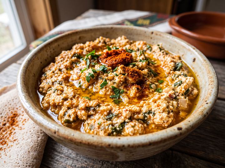 Ayib Cheese Dip