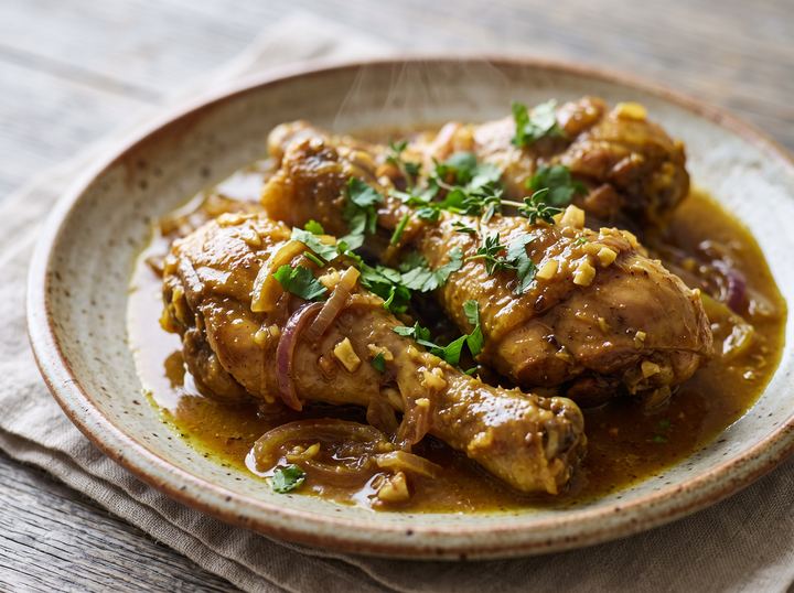 Chicken Drumstick Alicha
