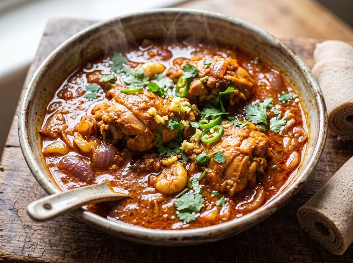 Chicken Shorba