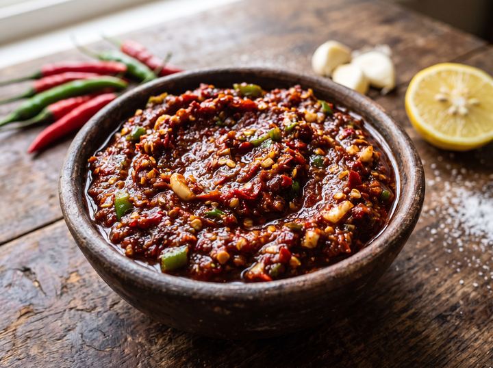 Datta Chili Paste