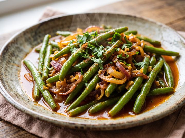 Fosolia Green Beans