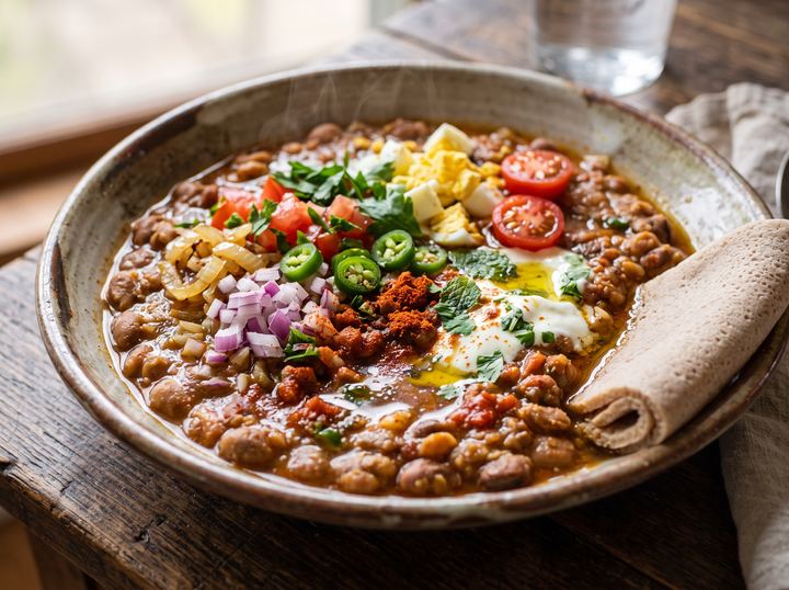 Ful Medames