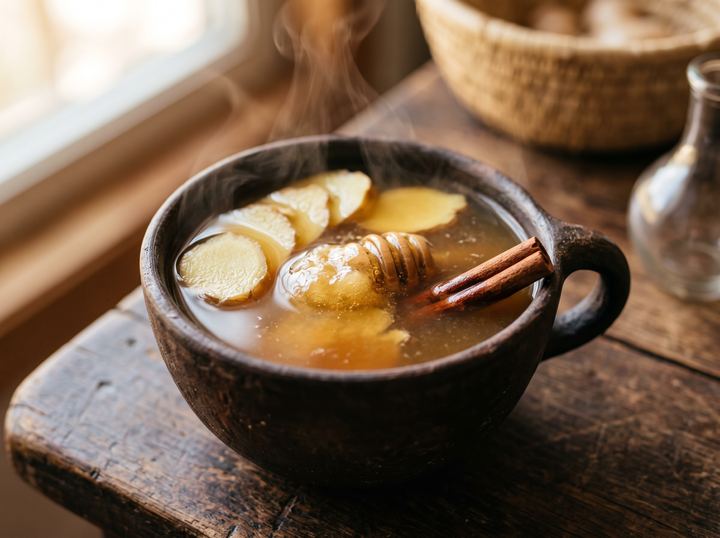 Ginger Tea