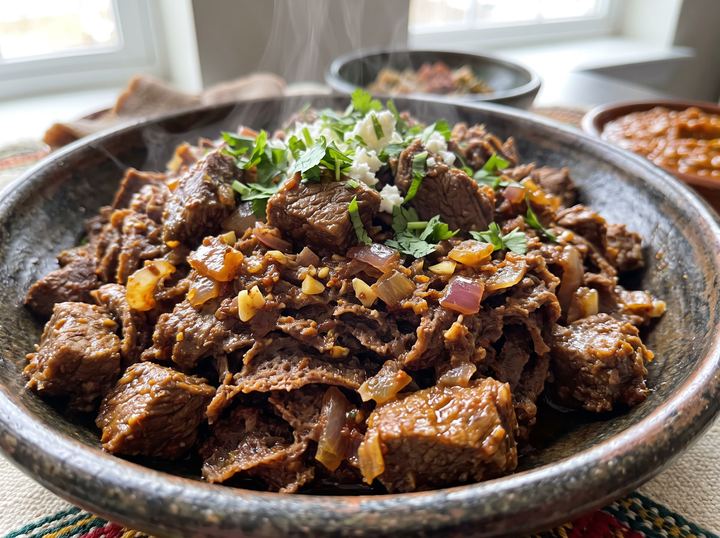 Meat Firfir