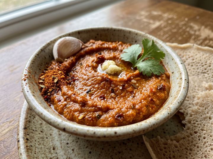 Mitmita Dip