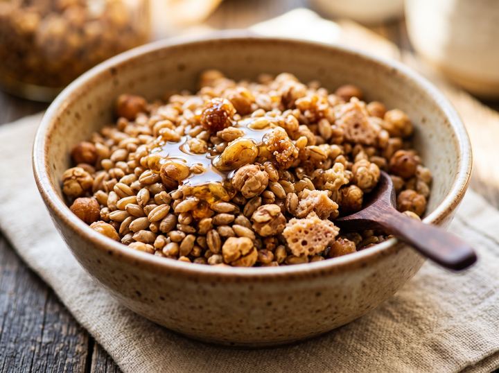 Roasted Barley Kolo Mix