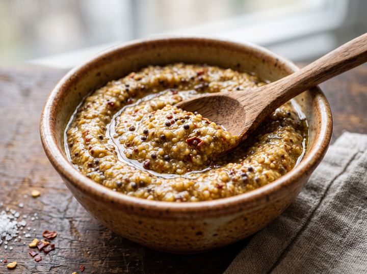 Senafich Mustard Dip