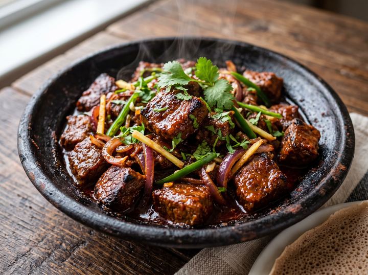 Shekla Tibs