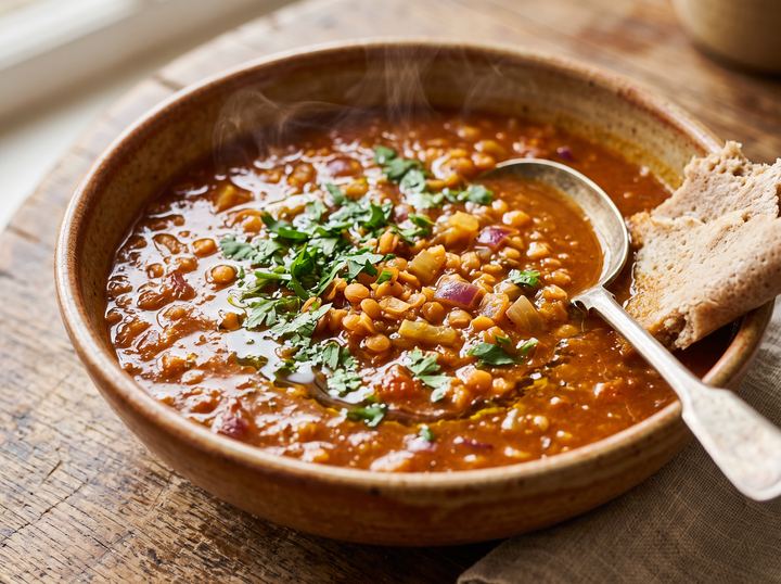 Shorba Lentil Soup