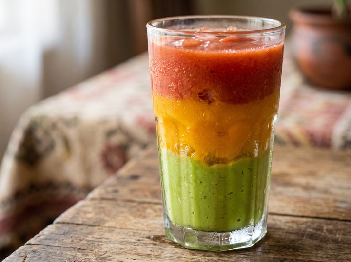 Spris Layered Juice Cup