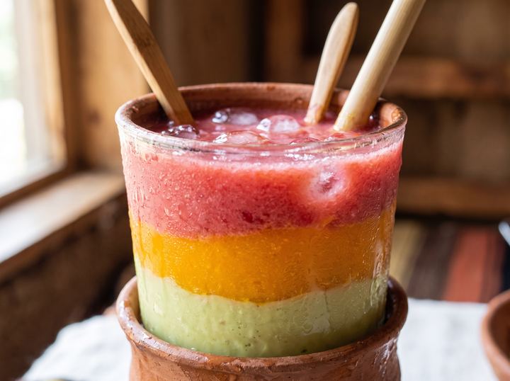 Spris Layered Juice