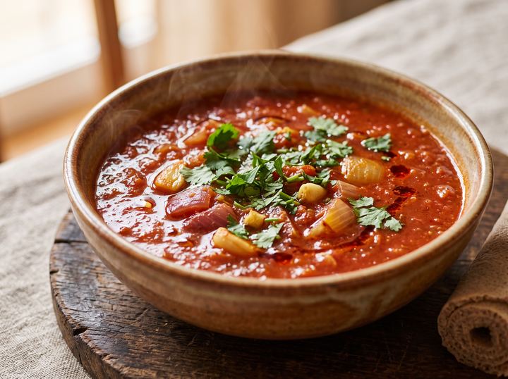 Tomato Timatim Soup