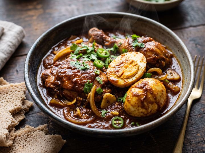 Whole Chicken Doro