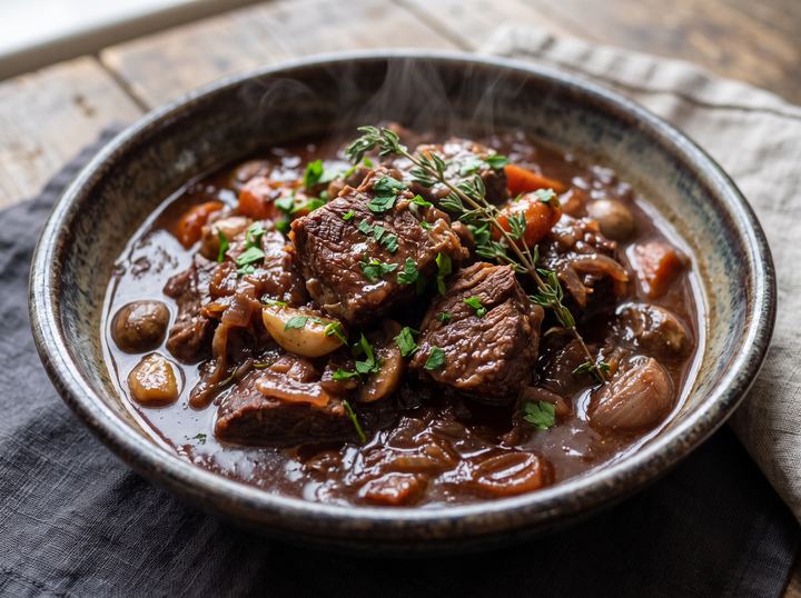 Boeuf en Daube Provençale