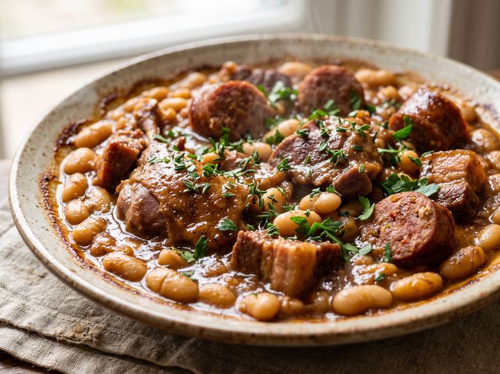 Cassoulet de Castelnaudary